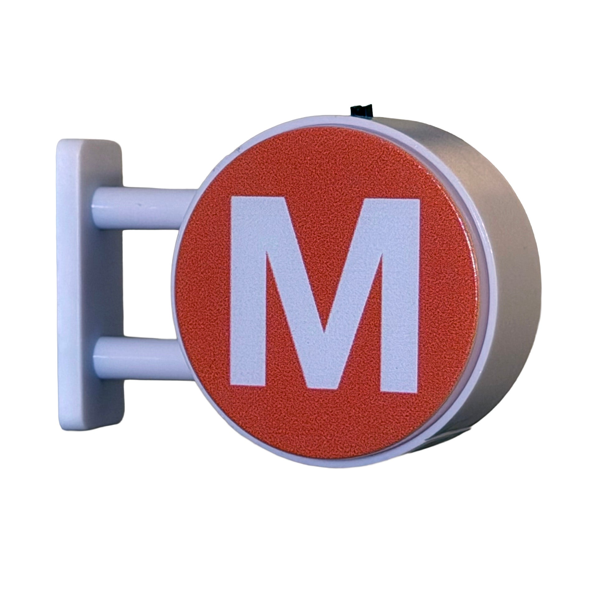 M Train LED Magnet
