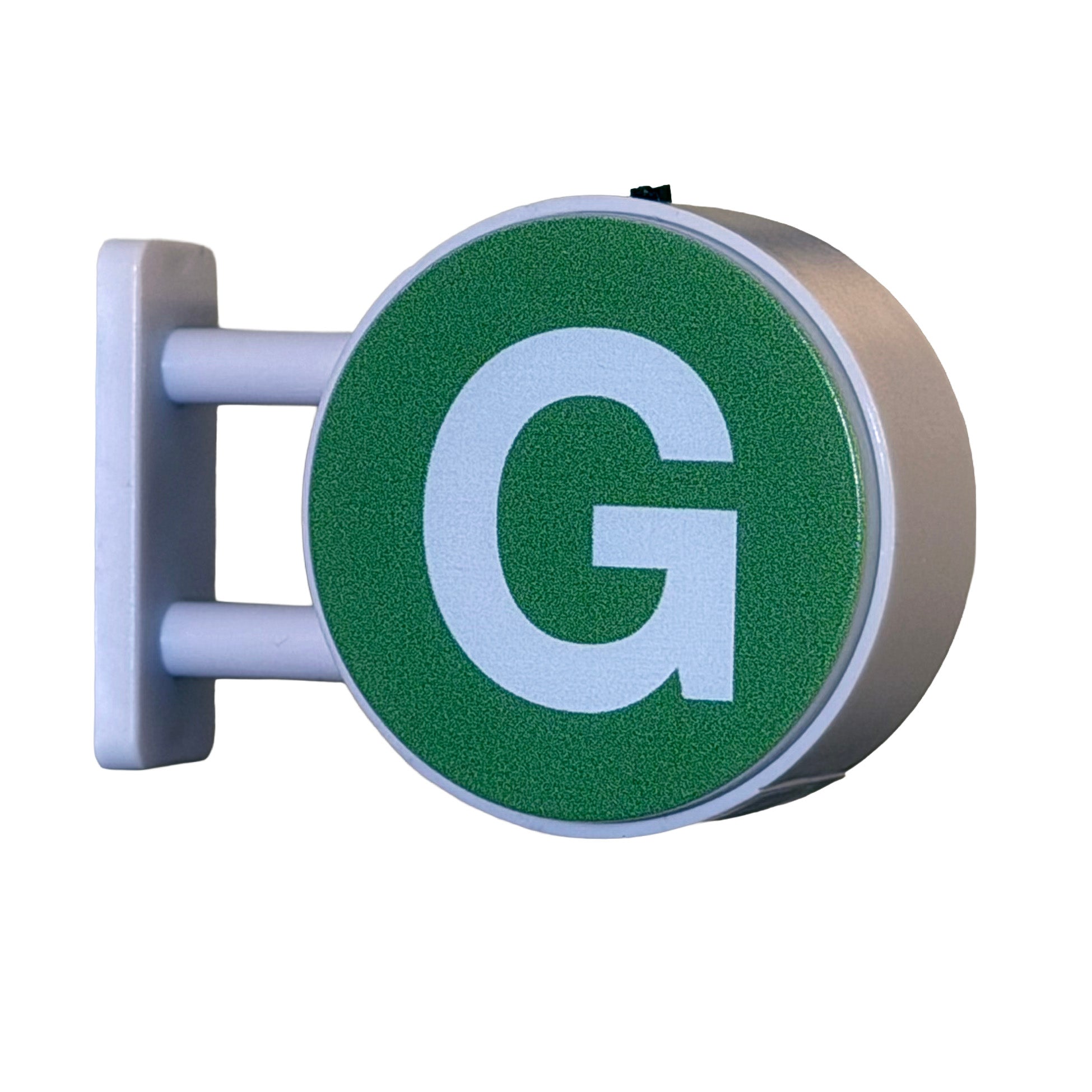 G Train LED Magnet