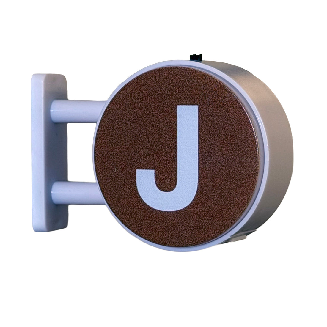 J Train LED Magnet