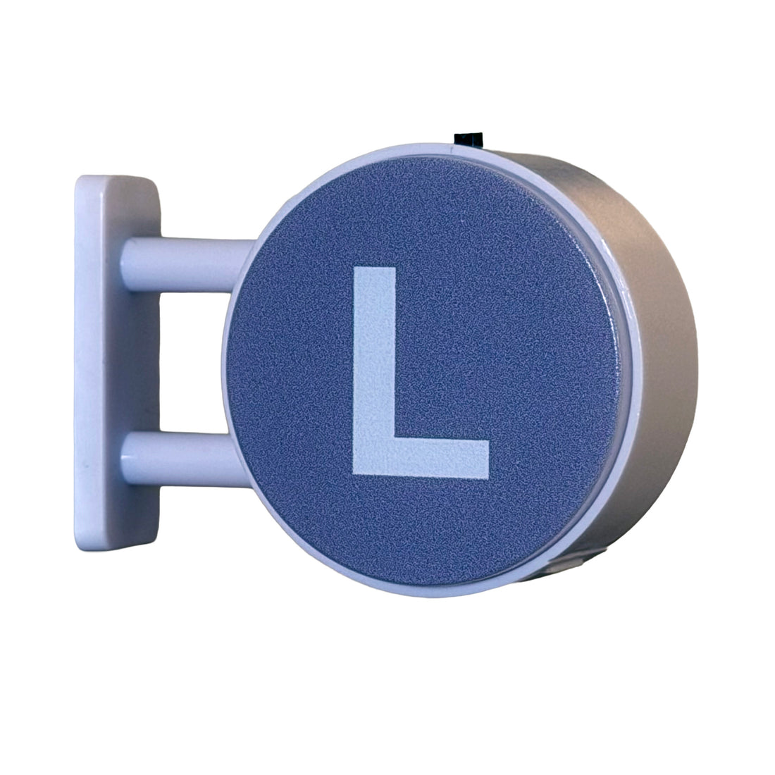 L Train LED Magnet