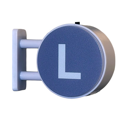 L Train LED Magnet