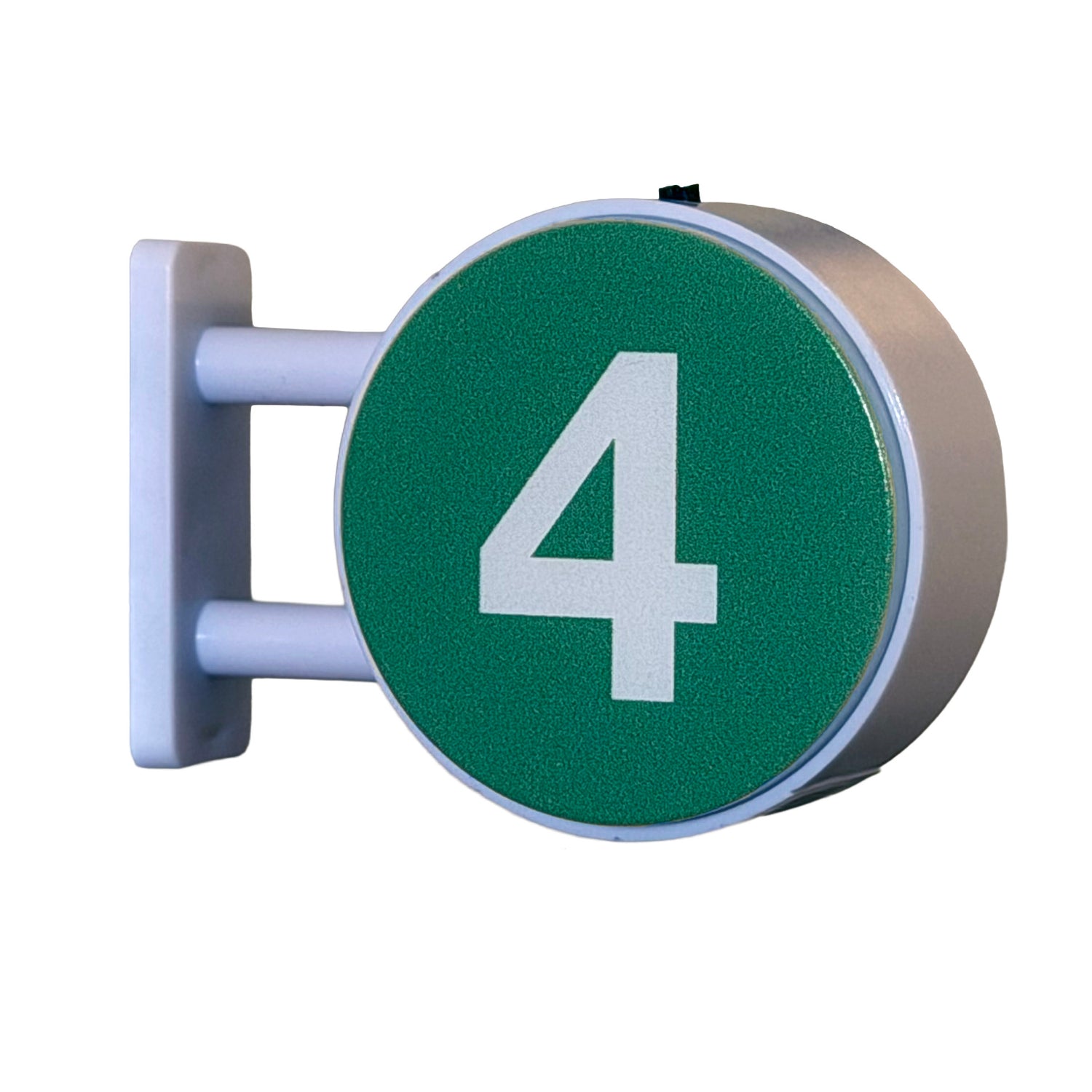 4 Train LED Magnet