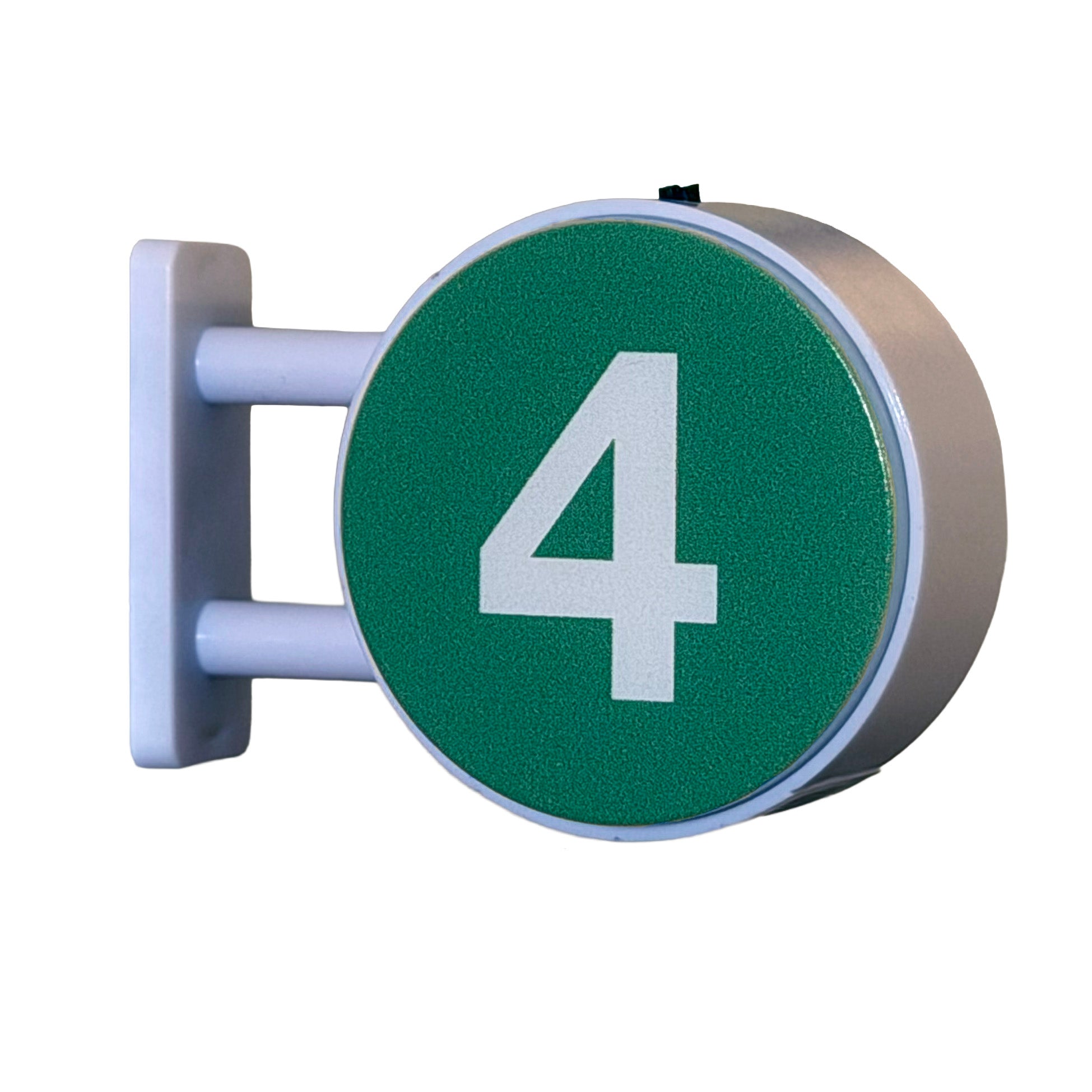 4 Train LED Magnet