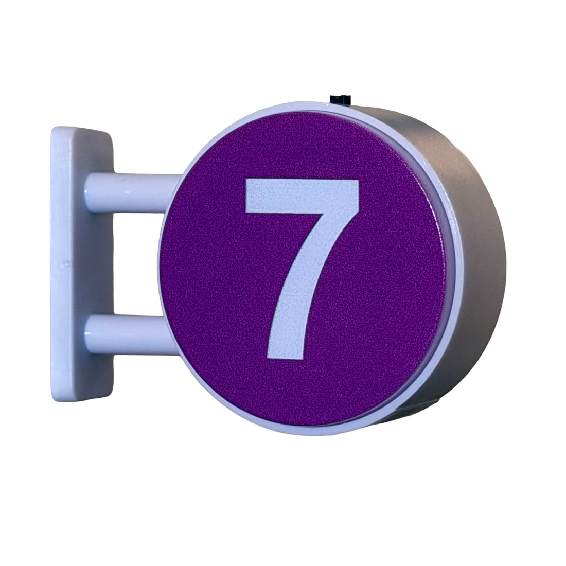 7 Train LED Magnet