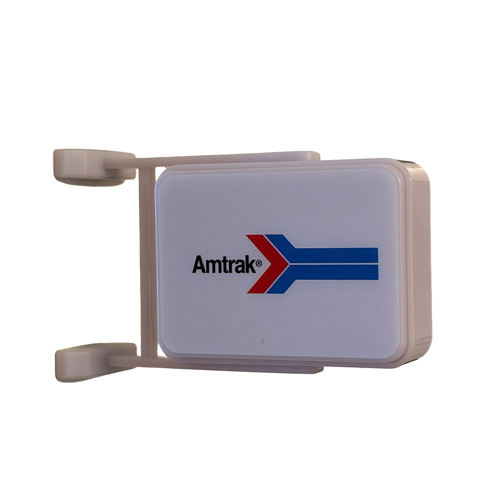 Amtrak Logo LED Magnet