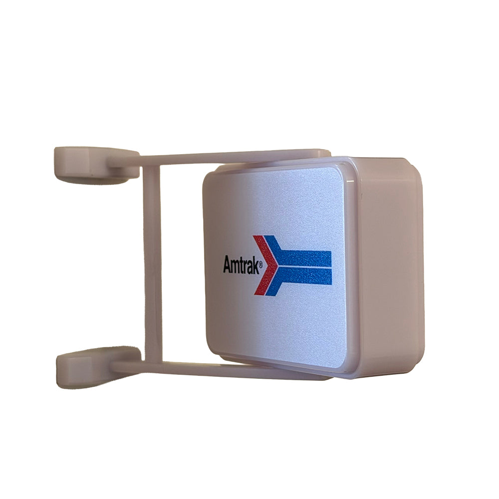 Amtrak Logo LED Magnet