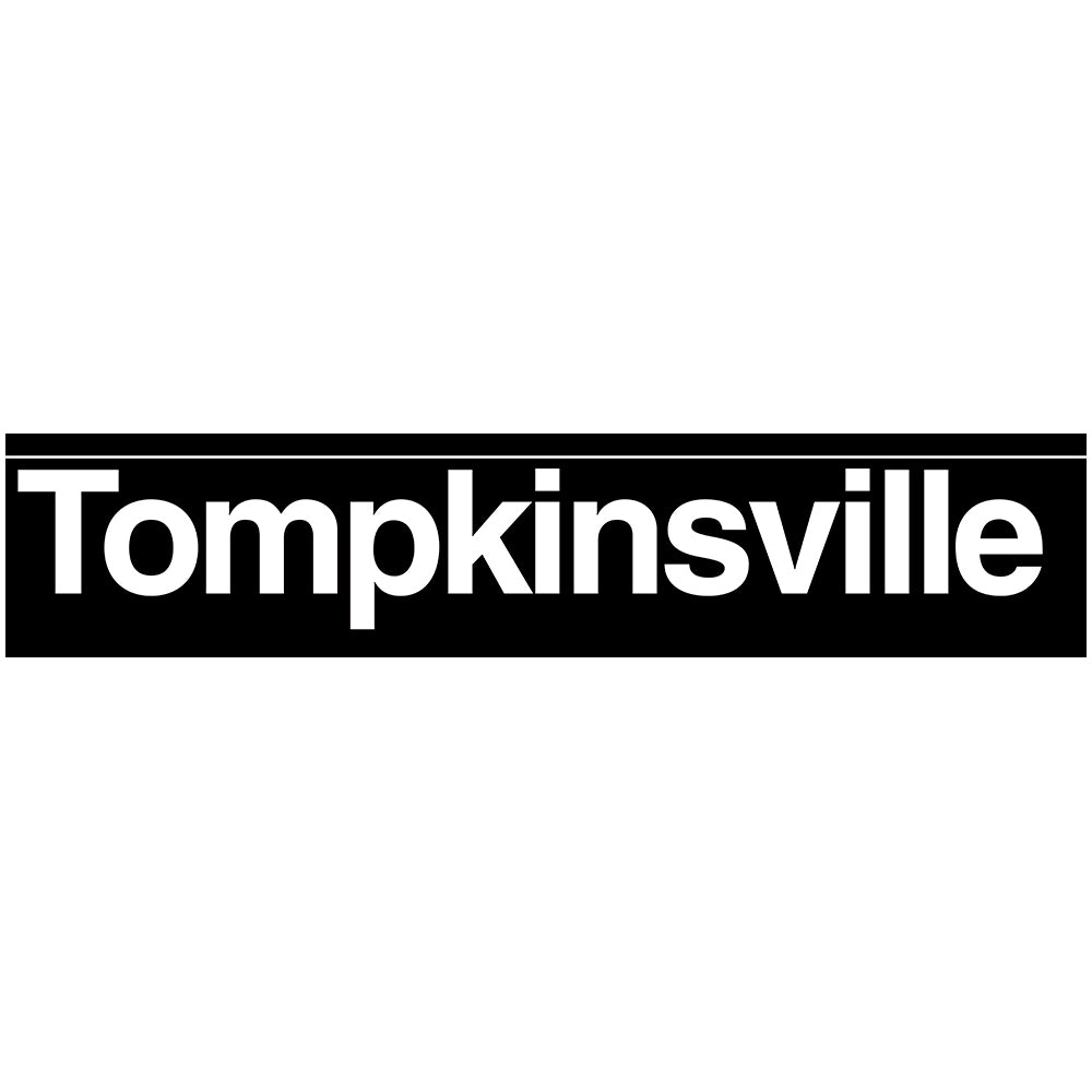 Tompkinsville Sign
