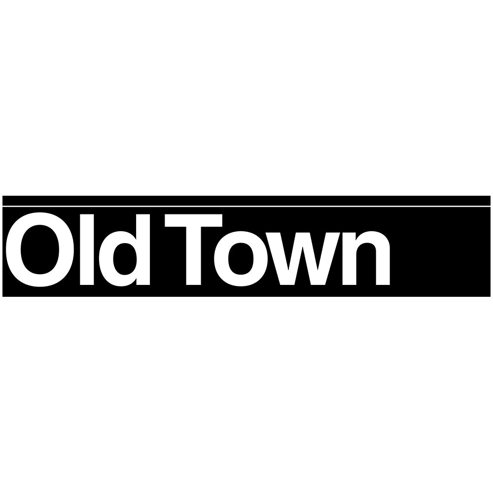 Old Town Sign