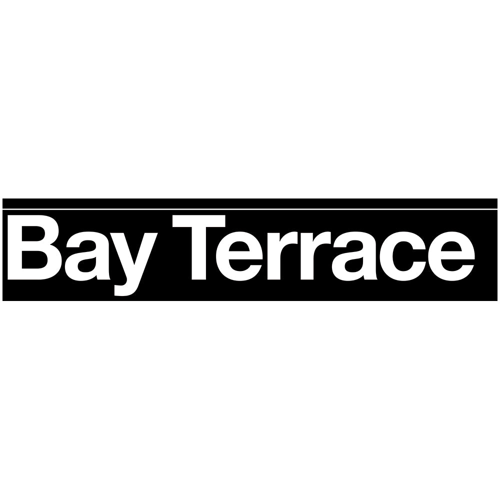 Bay Terrace Sign