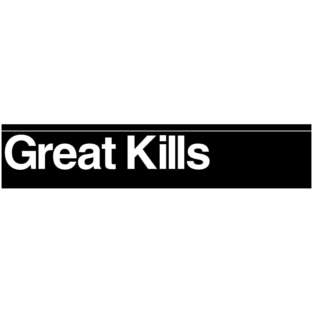 Great Kills Sign