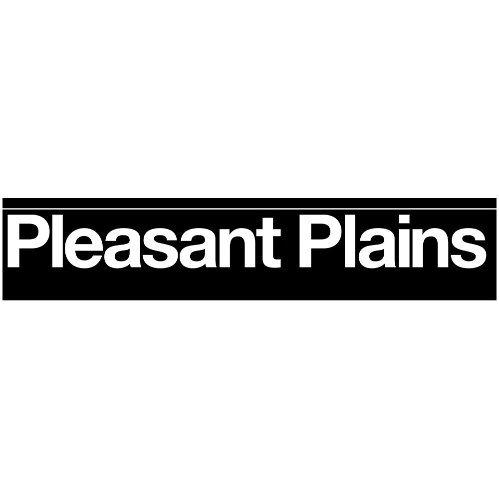 Pleasant Plains Sign