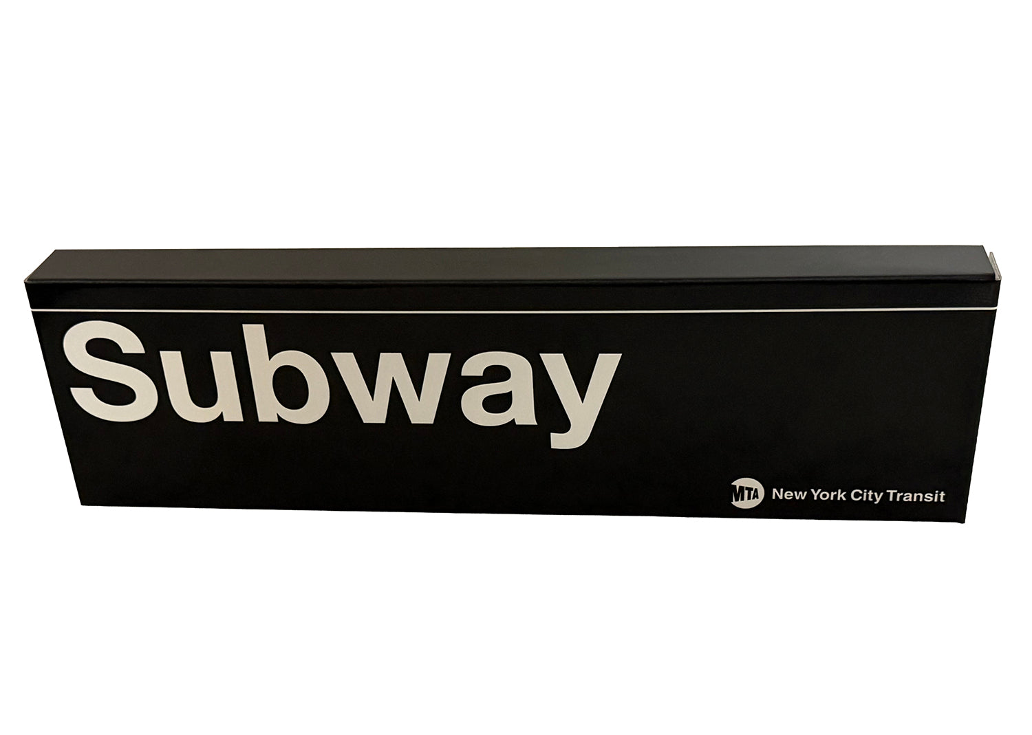 New York Subway East 180 Street Sign – Transit Gifts