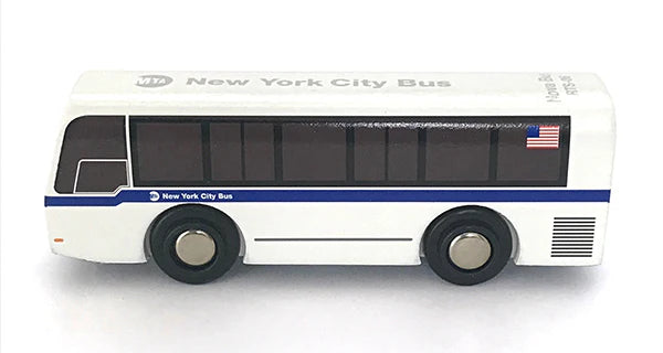NYC Nova Bus RTS 06