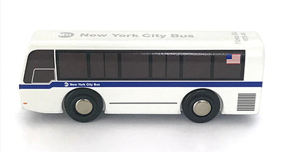 NYC Nova Bus RTS 06