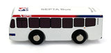 SEPTA LFS-HEV Nova Wooden Bus