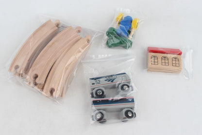 Amtrak 20 Piece Train Set