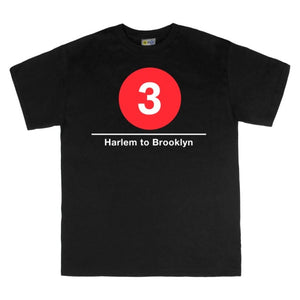 #3 (Harlem to Brooklyn) T-Shirt