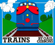 Trains Book