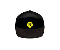 R (Queens to Brooklyn) Baseball Cap