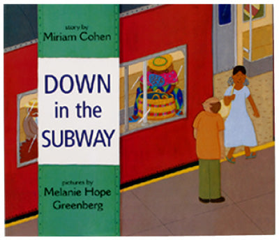 Down in the Subway Book