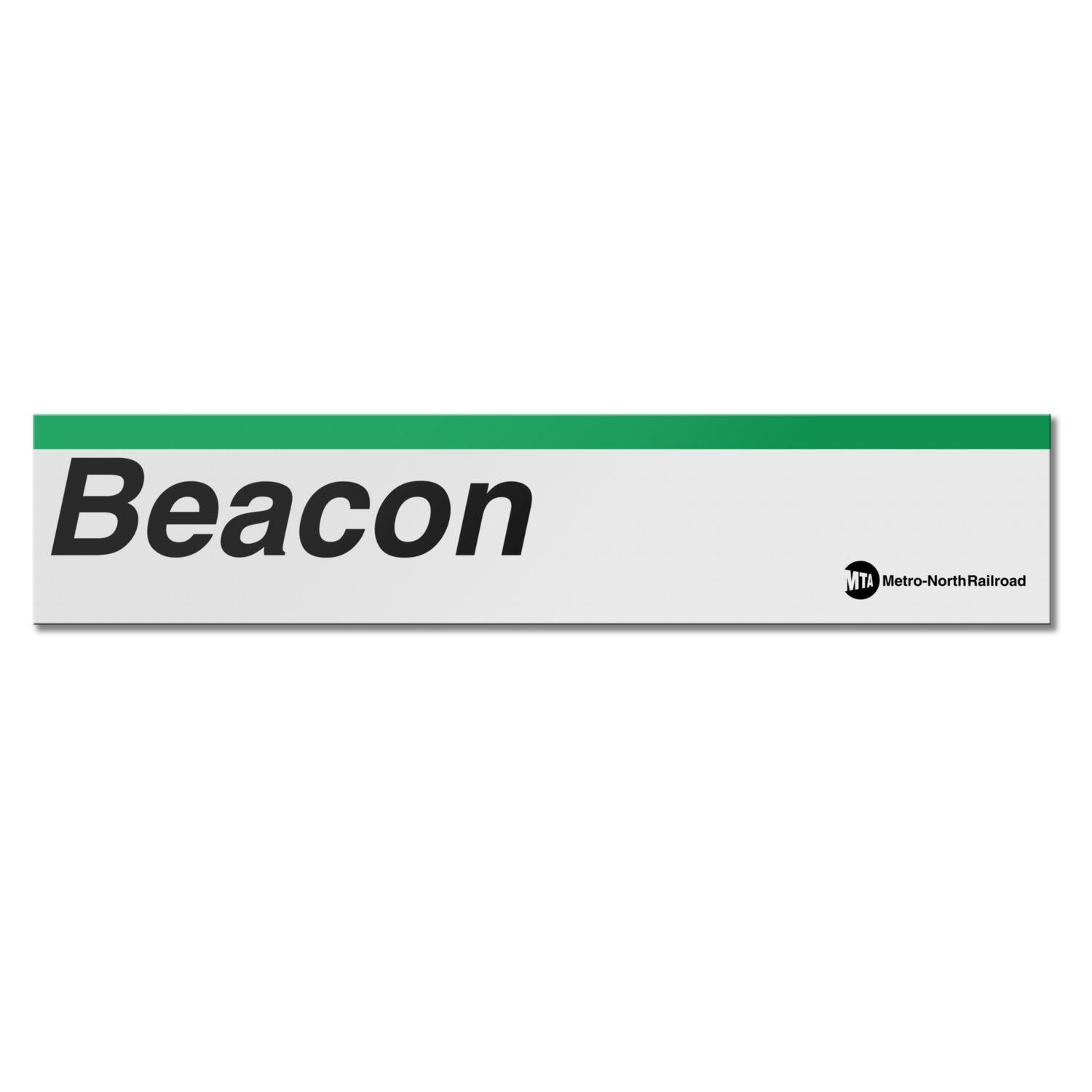 Beacon Sign