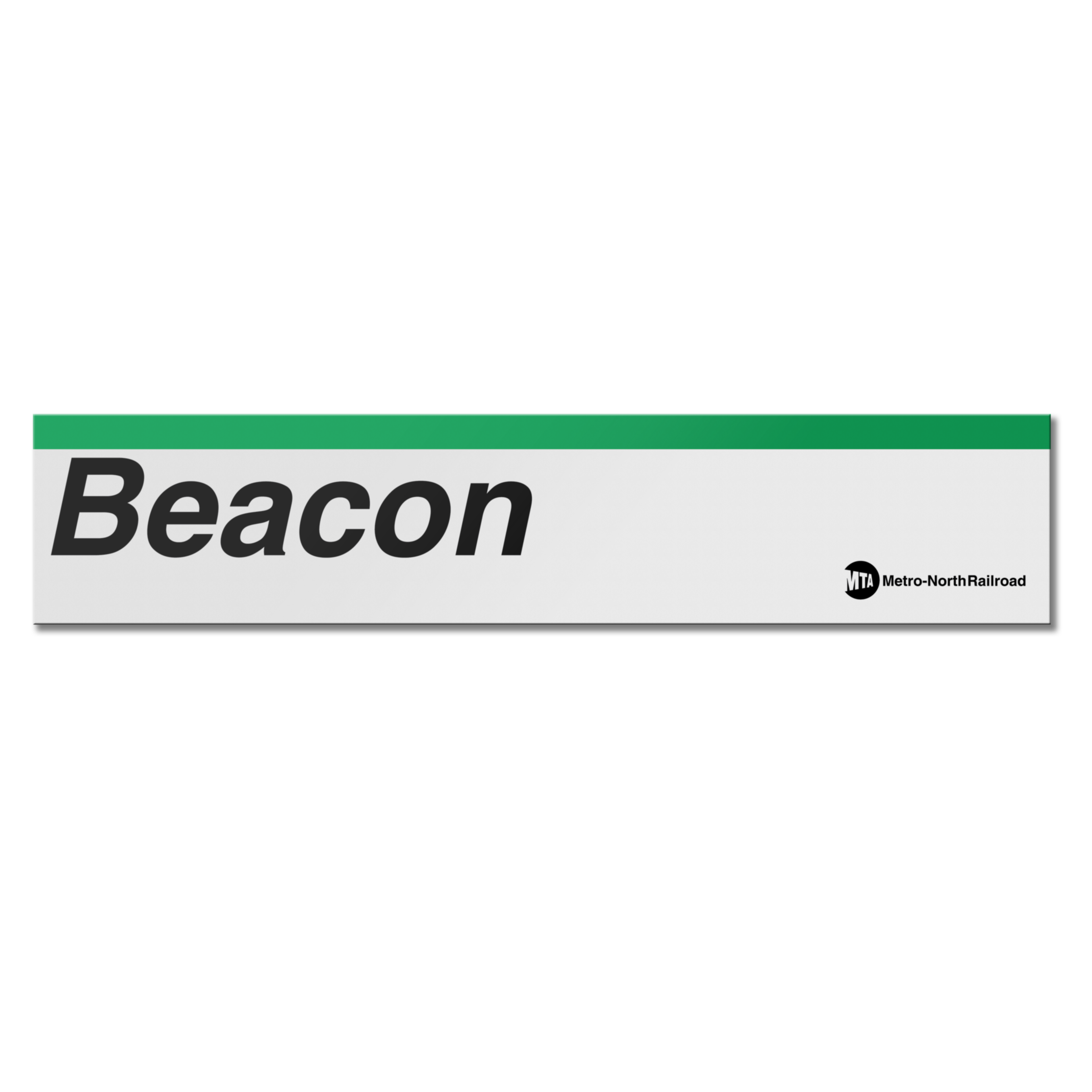 Beacon Sign