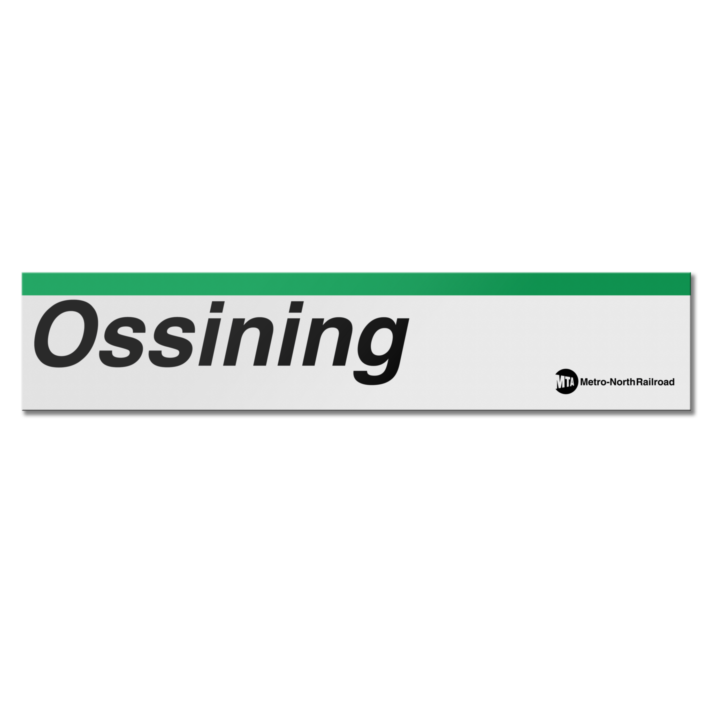 Ossining Sign