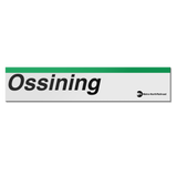 Ossining Sign