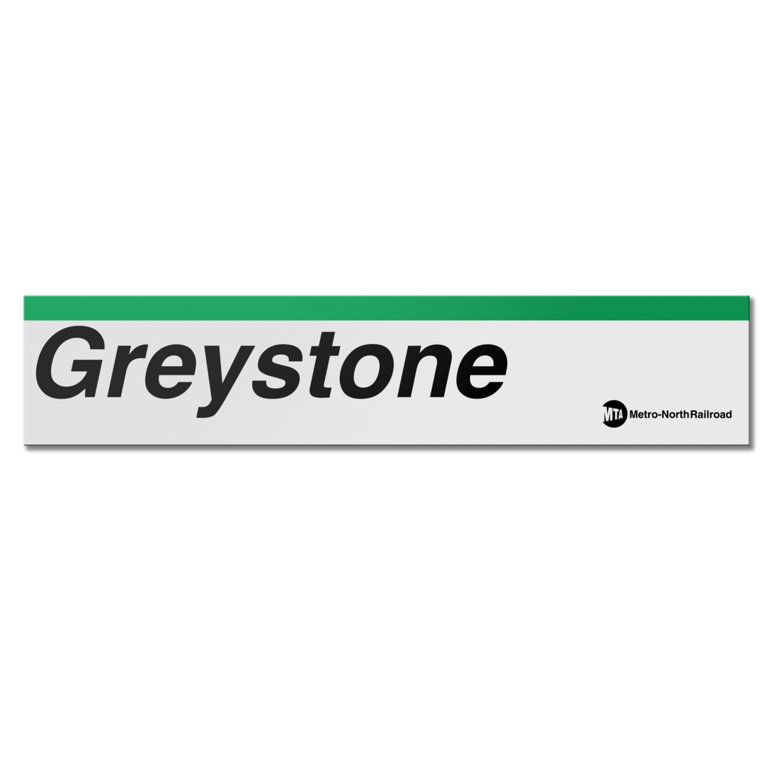 Greystone Sign