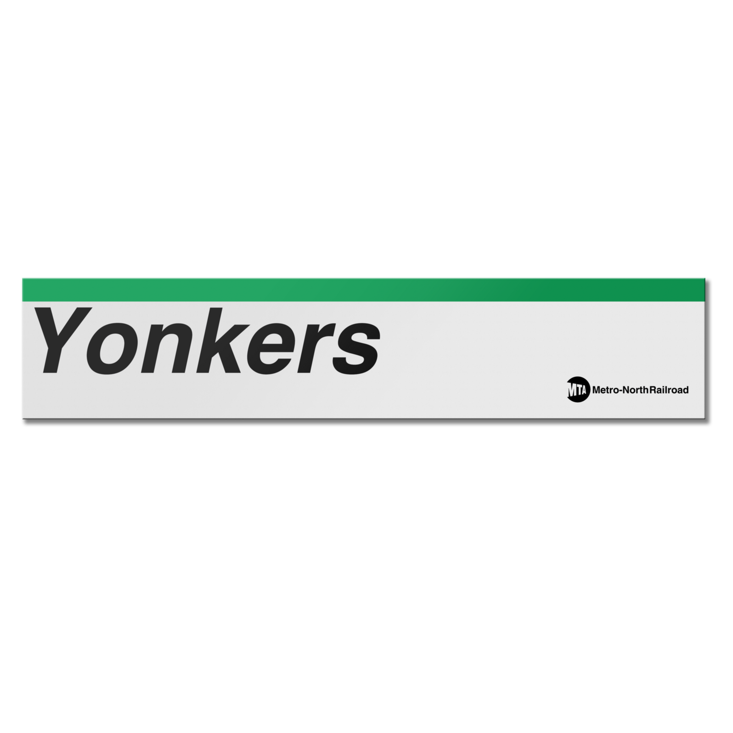 Yonkers Sign