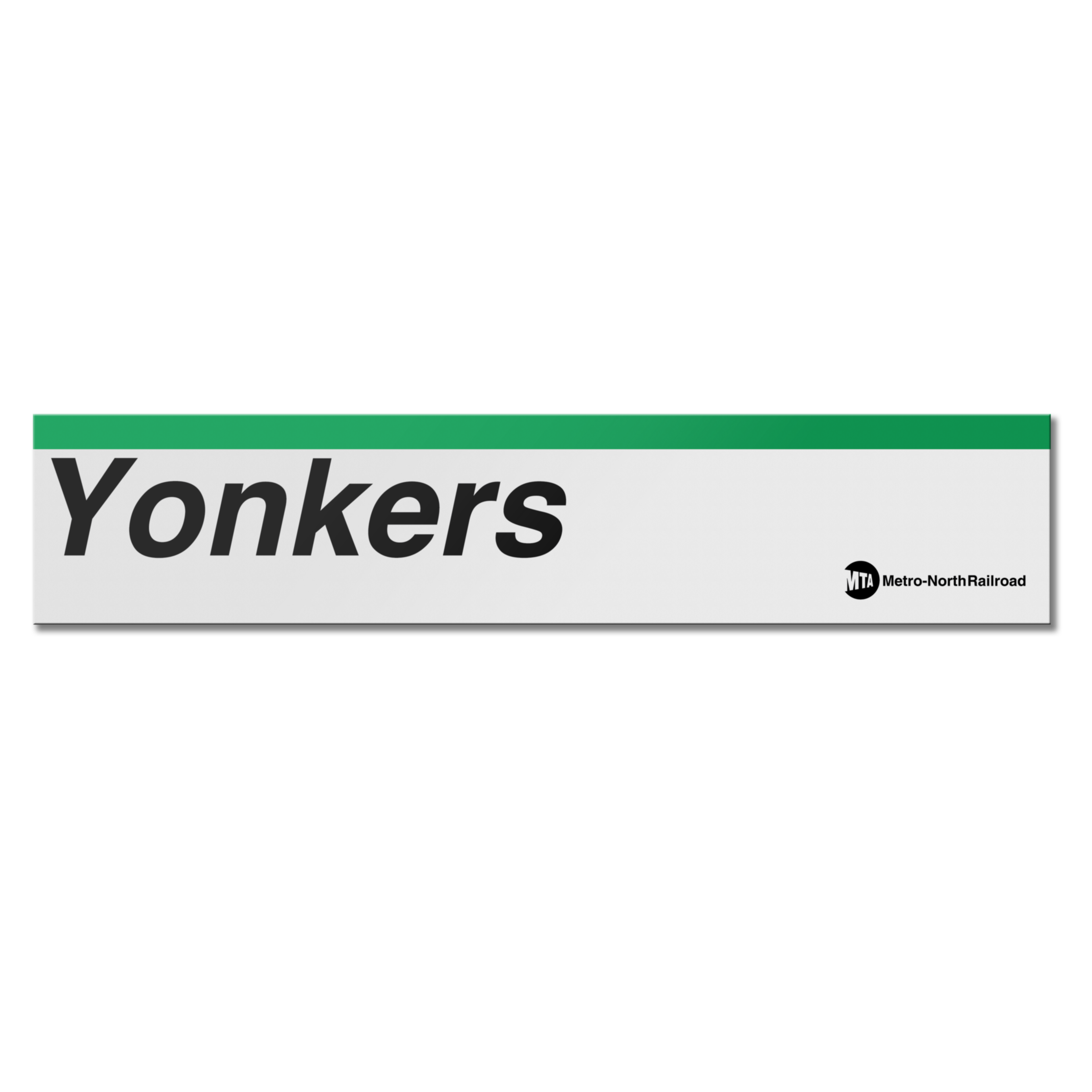 Yonkers Sign