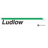 Ludlow Sign