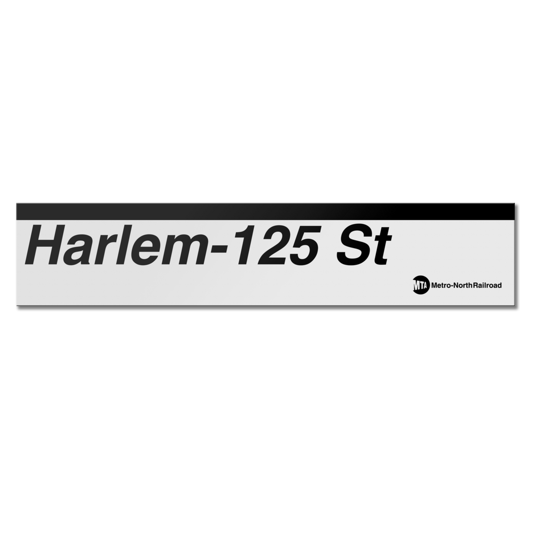 Harlem - 125th Street Sign