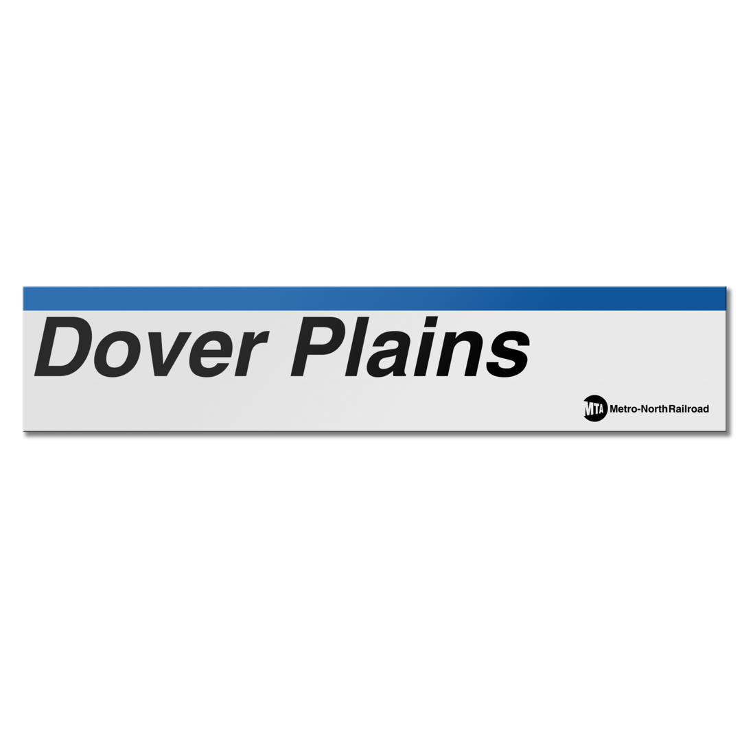 Dover Plains Sign