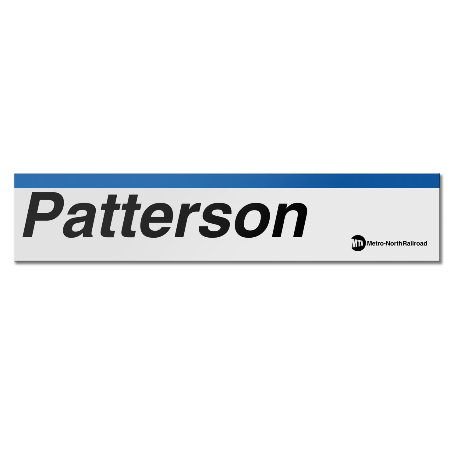 Patterson Sign