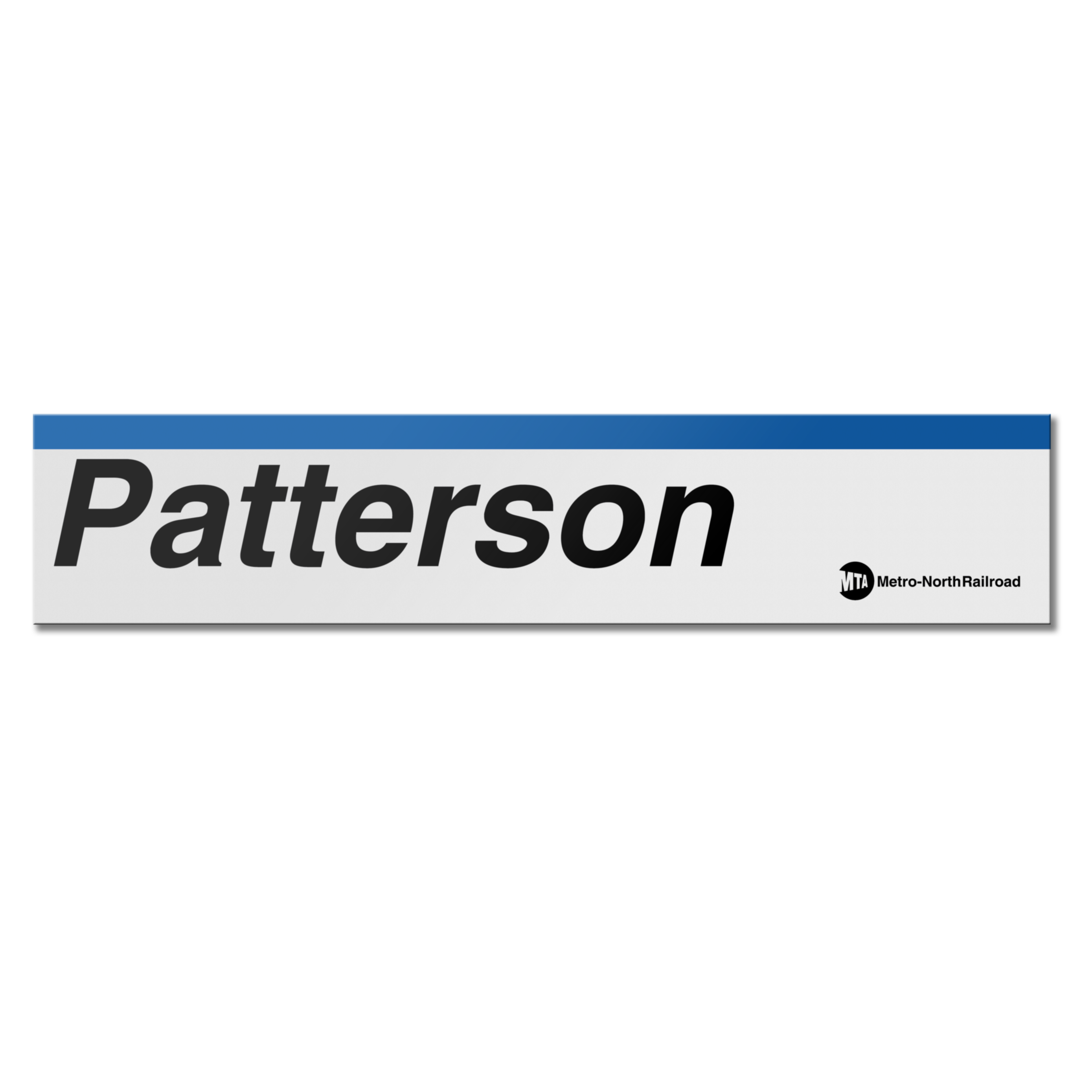 Patterson Sign