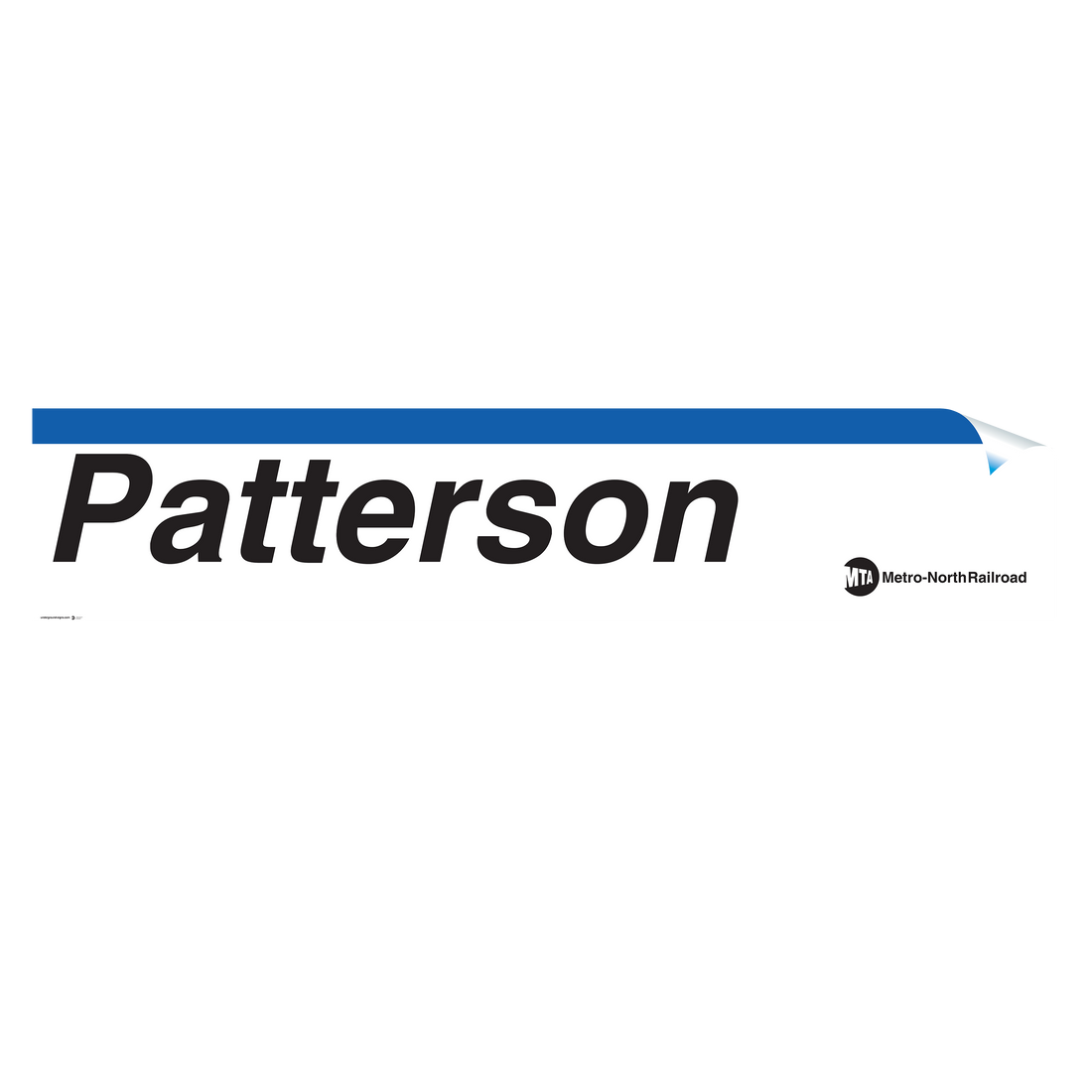 Patterson Sign