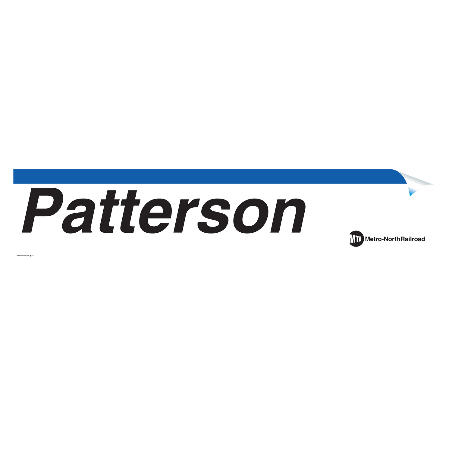 Patterson Sign