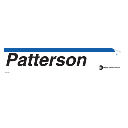 Patterson Sign