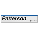 Patterson Sign