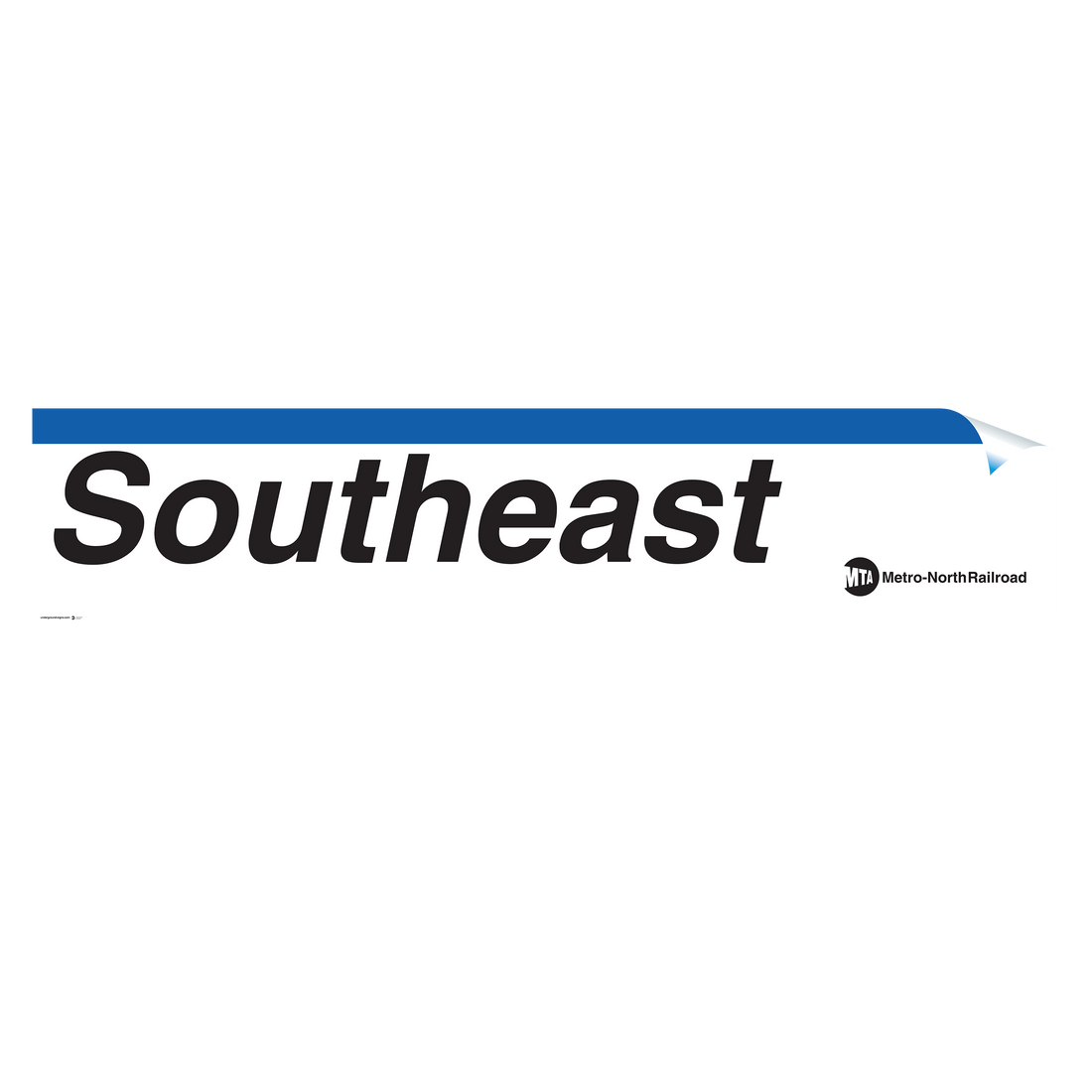 Southeast Sign