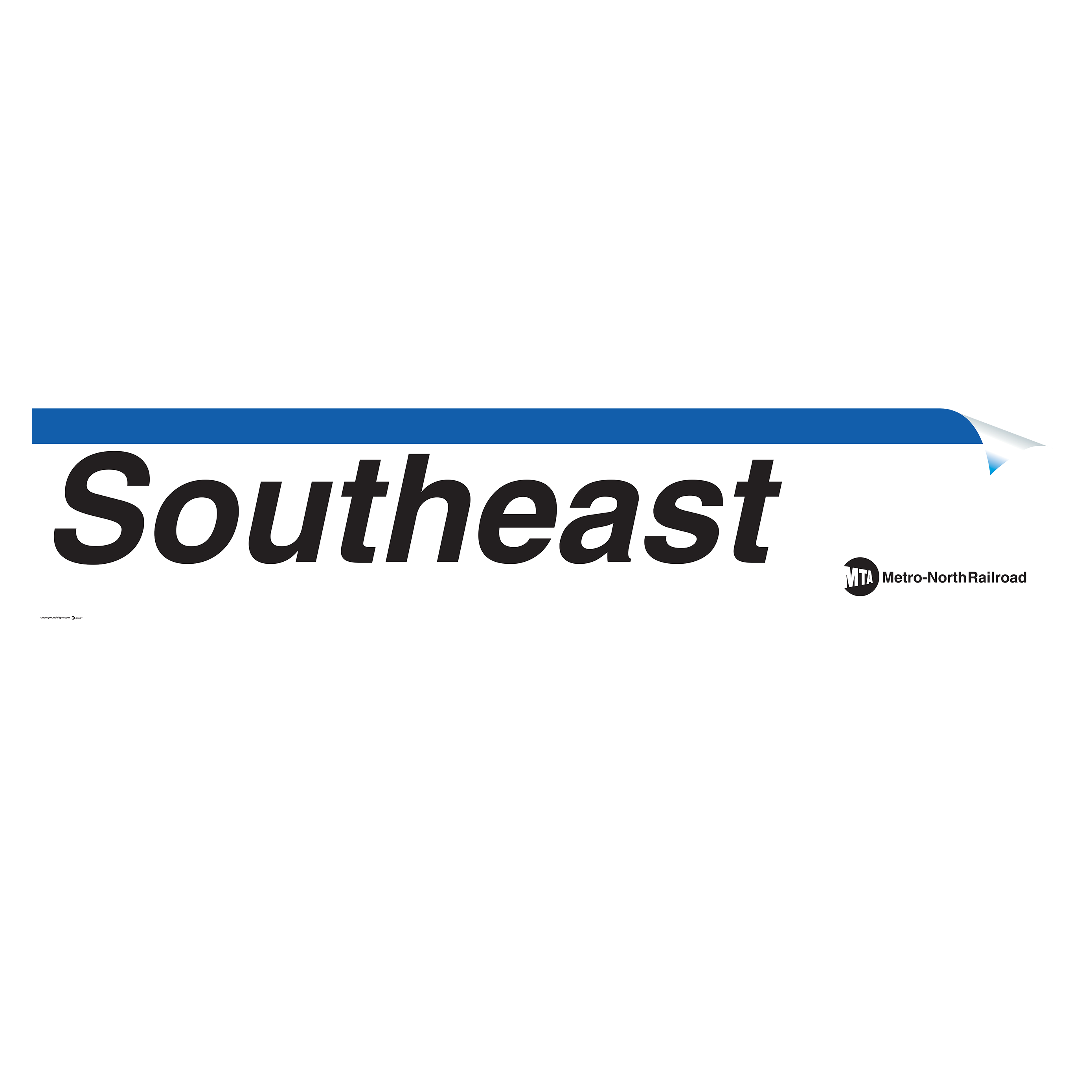 Southeast Sign