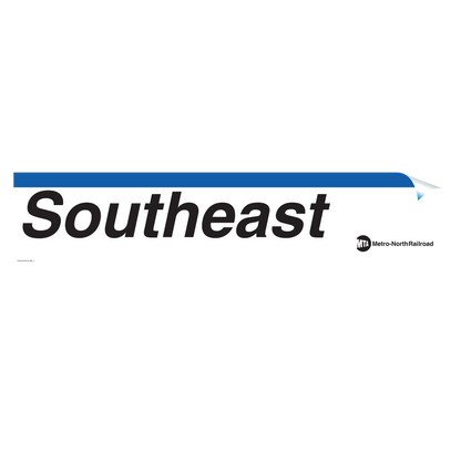 Southeast Sign