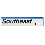 Southeast Sign