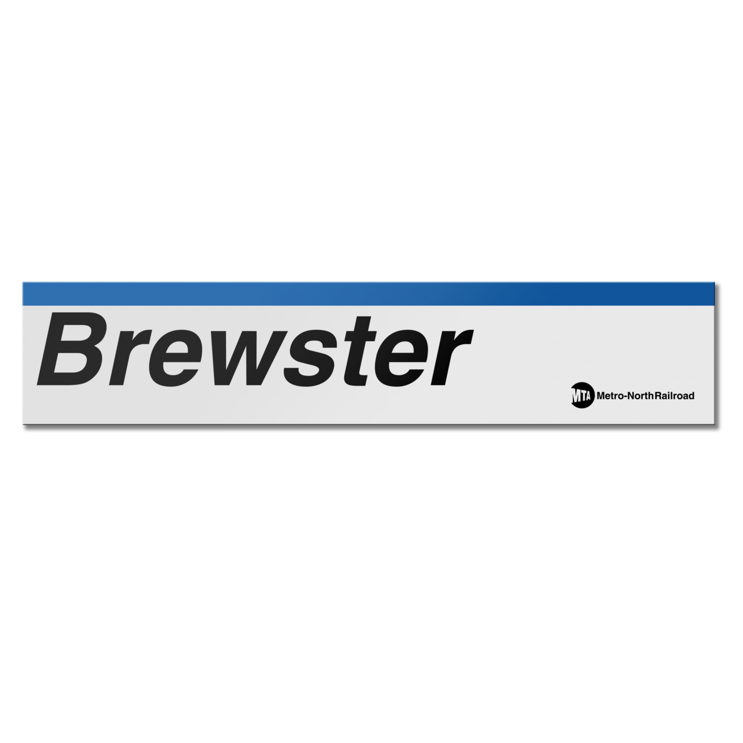 Brewster Sign