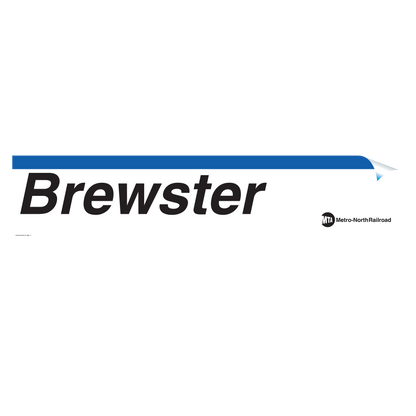 Brewster Sign