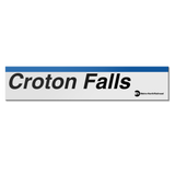 Croton Falls Sign