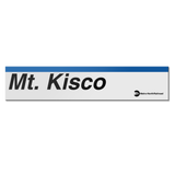 Mount Kisco Sign