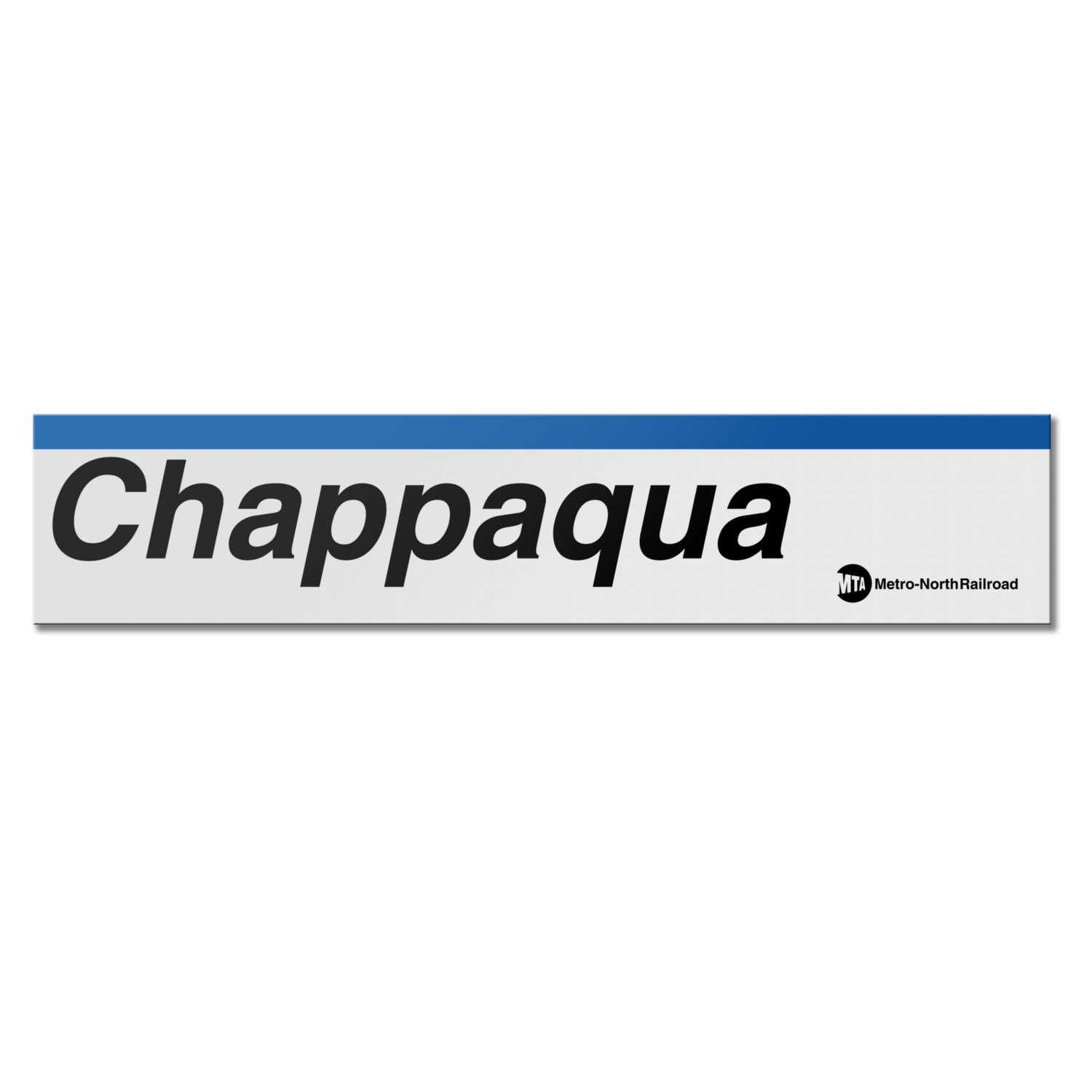 Chappaqua Sign