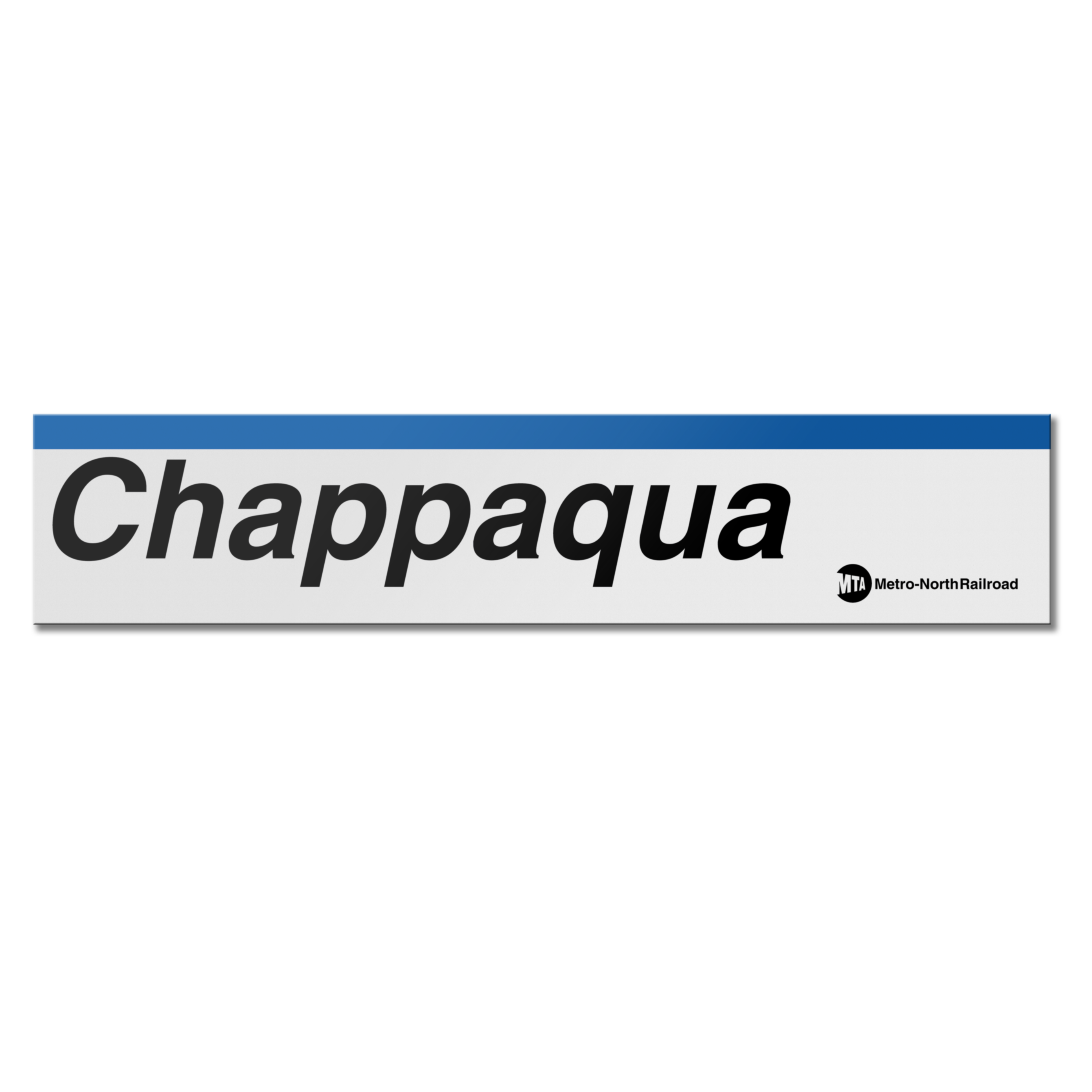 Chappaqua Sign